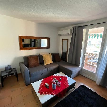 Apartamento Port Cogolin Vue Bateau Exterior foto