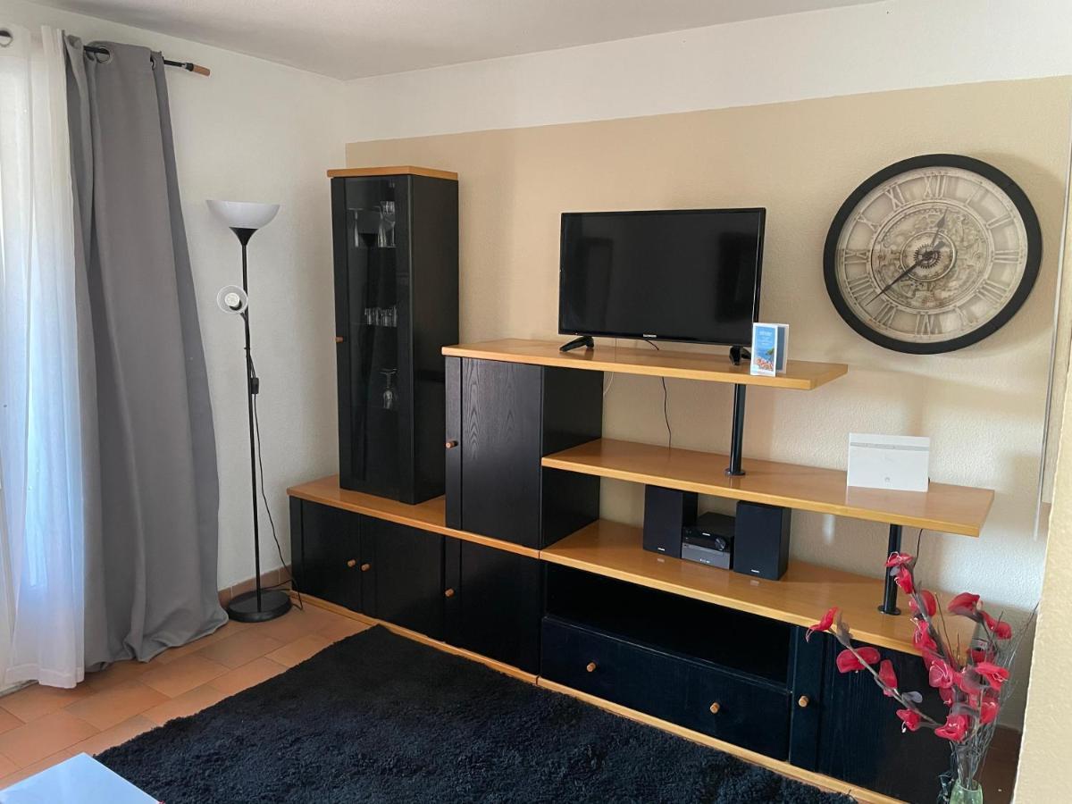 Apartamento Port Cogolin Vue Bateau Exterior foto