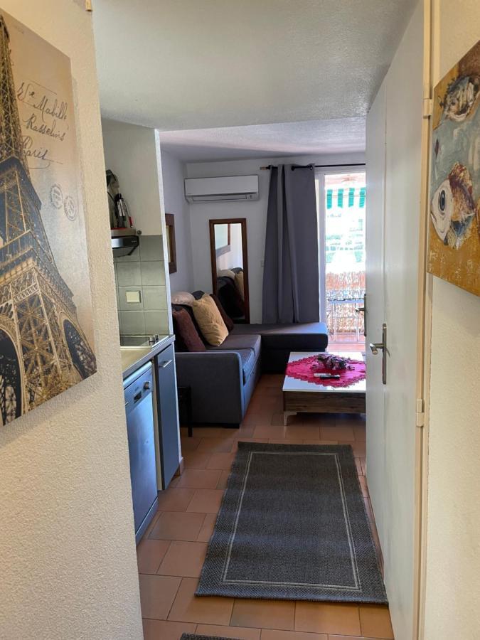 Apartamento Port Cogolin Vue Bateau Exterior foto