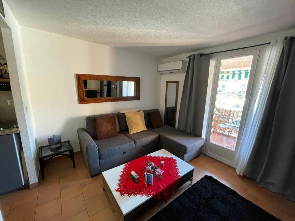 Apartamento Port Cogolin Vue Bateau Exterior foto
