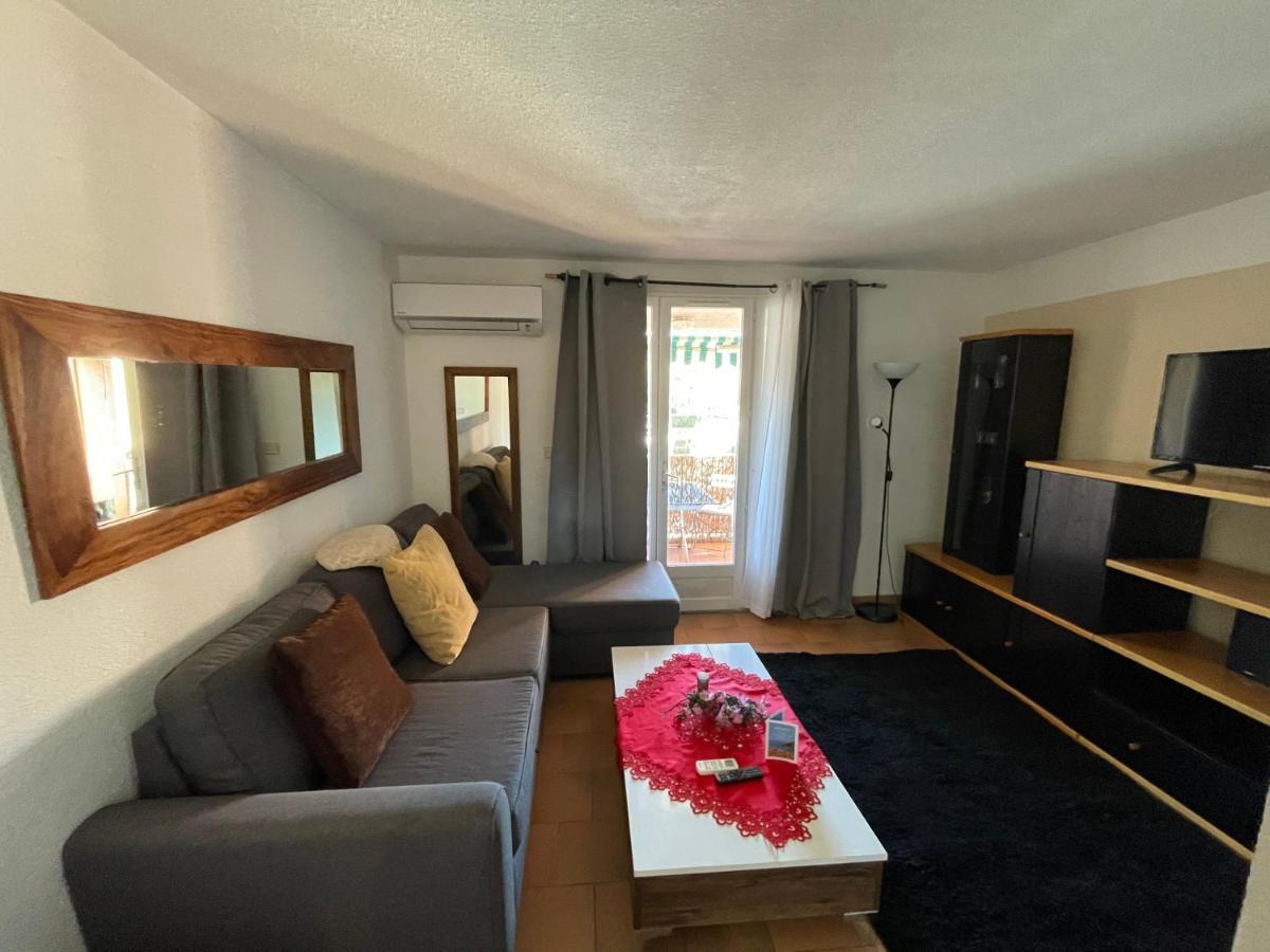 Apartamento Port Cogolin Vue Bateau Exterior foto