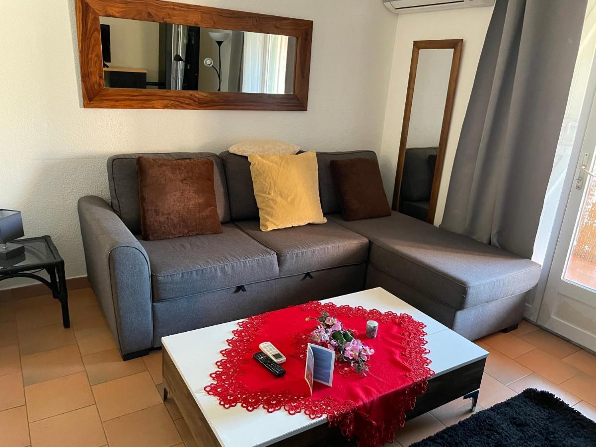 Apartamento Port Cogolin Vue Bateau Exterior foto